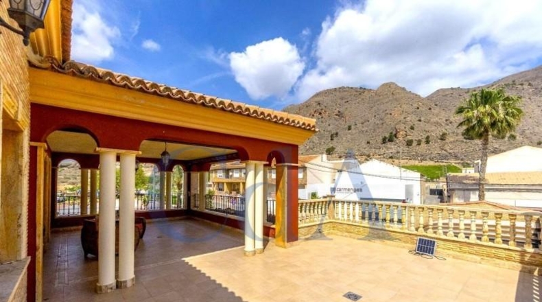 Alicante - Oriola - 600m2