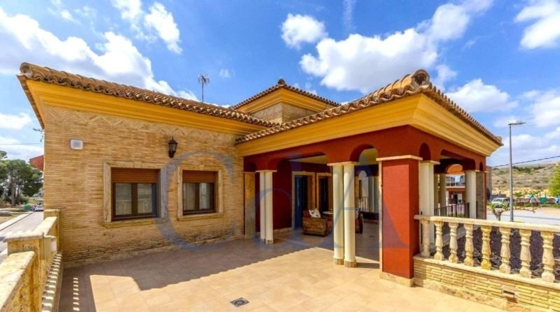 Alicante - Oriola - 600m2