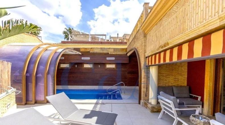 Alicante - Oriola - 600m2