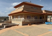 Chalet independiente con terreno en venta en la España, Dolores, ref: TR398742 foto