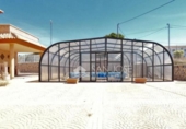 Chalet independiente con terreno en venta en la España, Dolores, ref: TR398742 foto