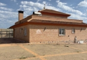 Chalet independiente con terreno en venta en la España, Dolores, ref: TR398742 foto