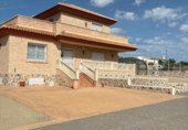 Chalet independiente con terreno en venta en la España, Dolores, ref: TR398742 foto
