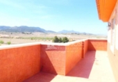 Chalet independiente con terreno en venta en la España, Dolores, ref: TR398742 foto