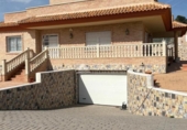 Chalet independiente con terreno en venta en la España, Dolores, ref: TR398742 foto