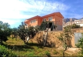 Chalet independiente con terreno en venta en la España, Polop, ref: TR398069 foto