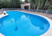 Xalet independent amb terreny en venda a la España, Elx, ref.: TR399929 foto