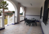 Chalet independiente con terreno en venta en la España, Elche, ref: TR398910 foto