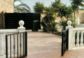 Chalet independiente con terreno en venta en la España, Mutxamel, ref: TR399519 foto