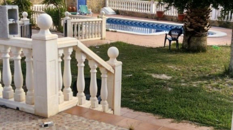 Alicante - Muchamiel - 1100m2