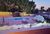 Chalet independiente con terreno en venta en la España, Dolores, ref: TR398075 foto