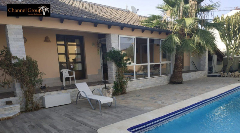Alicante - Dehesa de Campoamor - 1760m2