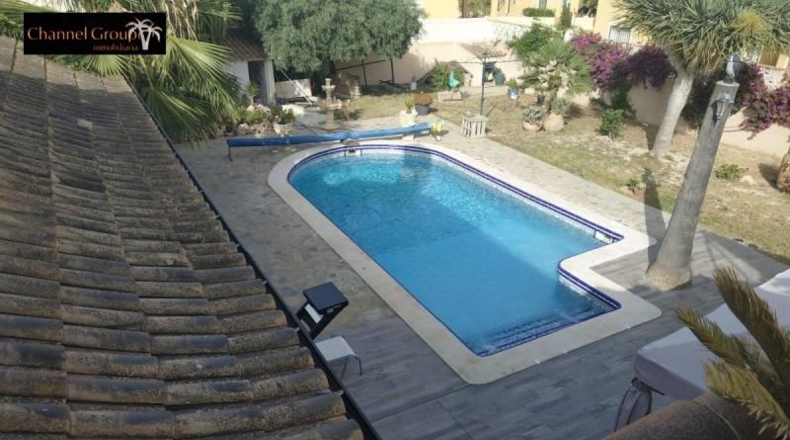 Alicante - Dehesa de Campoamor - 1760m2