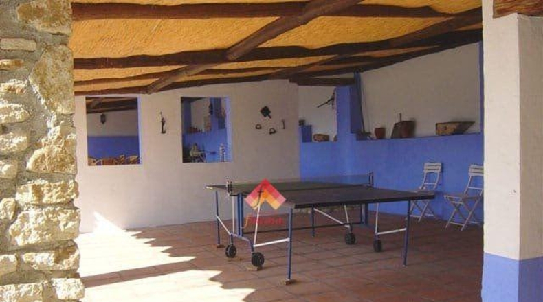 Córdoba - Zuheros - 10000m2