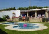Casa de campo con terreno en venta en la España, Ronda, ref: TR397938 foto