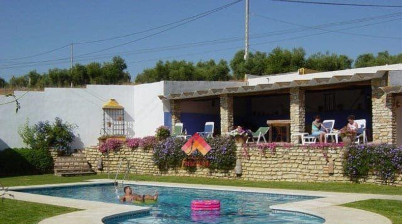 Córdoba - Zuheros - 10000m2