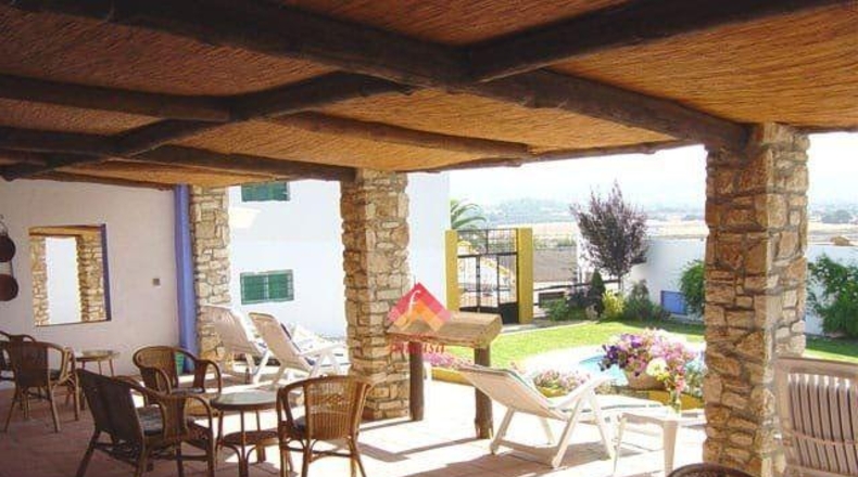 Córdoba - Zuheros - 10000m2