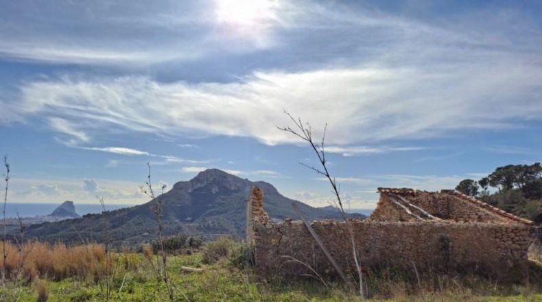 Alicante - Benissa - 120000m2