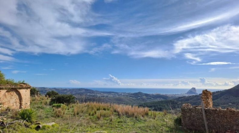 Alicante - Benissa - 120000m2