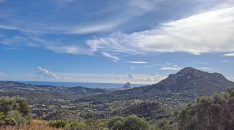 Alicante - Benissa - 120000m2