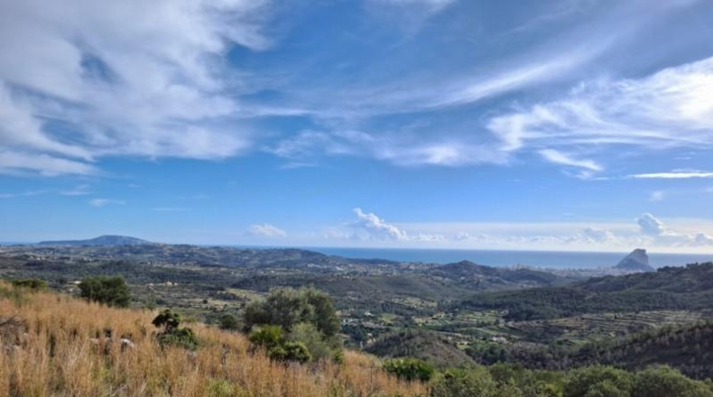 Alicante - Benissa - 120000m2