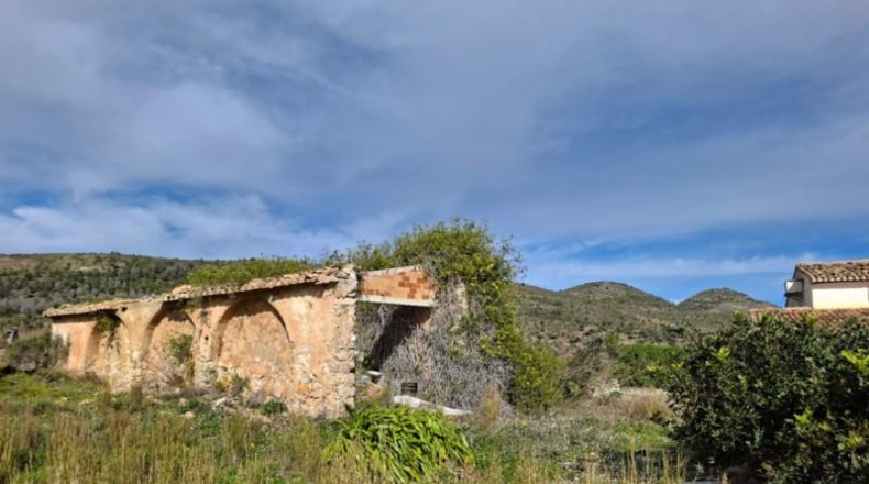 Alicante - Benissa - 120000m2