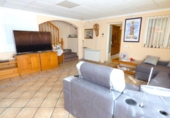 Chalet independiente con terreno en venta en la España, Villajoyosa, ref: TR399932 foto