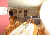 Chalet independiente con terreno en venta en la España, Villajoyosa, ref: TR399932 foto