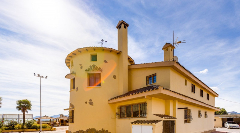 Alicante - Castalla - 15000m2