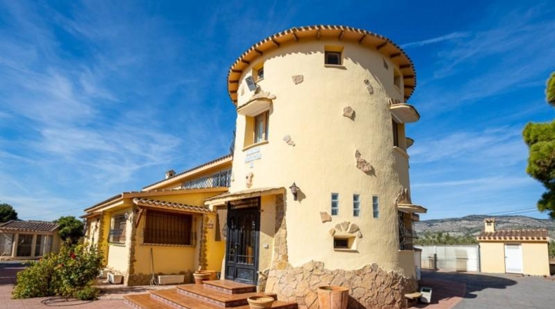 Alicante - Castalla - 15000m2