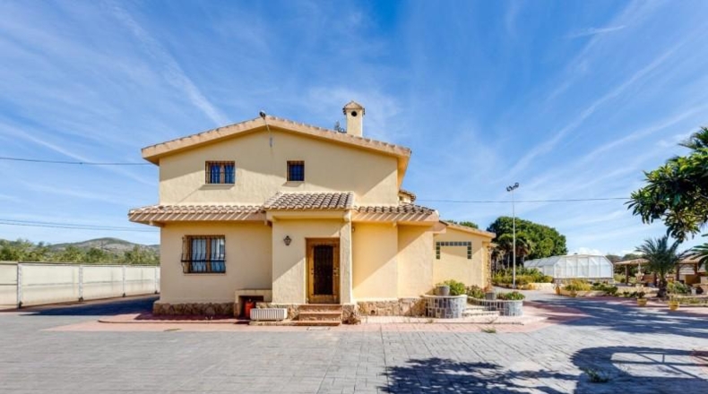 Alicante - Castalla - 15000m2