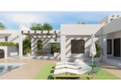 Chalet independiente con terreno en venta en la España, Rojales, ref: TR385248 foto