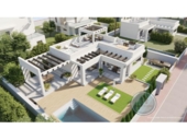 Chalet independiente con terreno en venta en la España, Rojales, ref: TR385248 foto