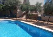 Xalet independent amb terreny en venda a la España, Huércal de Almería, ref.: TR398076 foto
