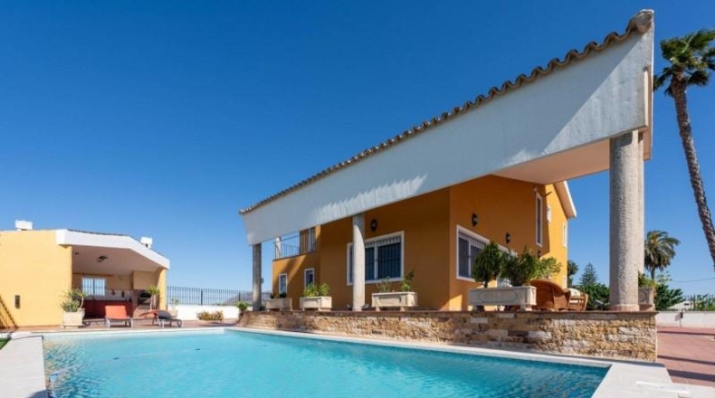 Alicante - Oriola - 9480m2