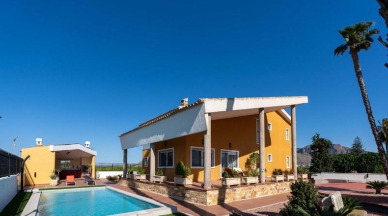 Alicante - Oriola - 9480m2