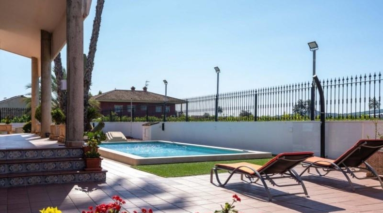 Alicante - Oriola - 9480m2