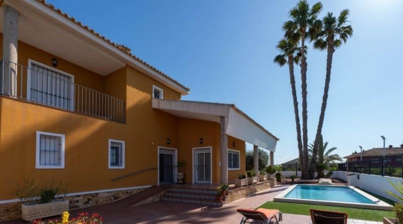 Alicante - Oriola - 9480m2