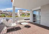Chalet independiente con terreno en venta en la España, Arona, ref: TR398717 foto