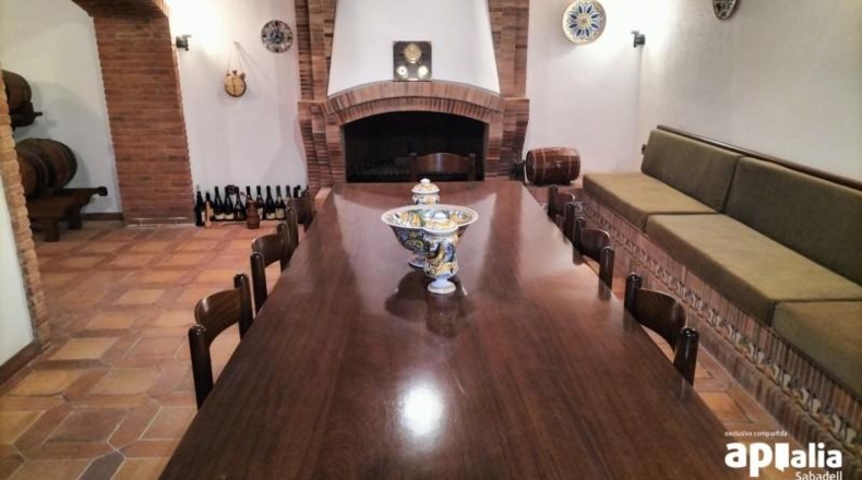 Barcelona - Castellar del Vallès - 1145m2