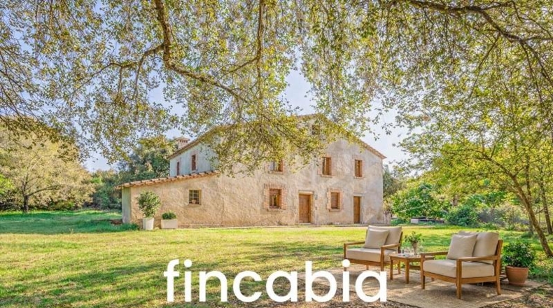 Girona - Sils - 210000m2