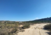 Chalet independiente con terreno en venta en la España, Orihuela, ref: TR386662 foto