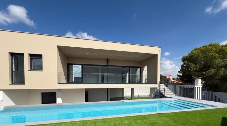 Murcia - Molina de Segura - 905m2