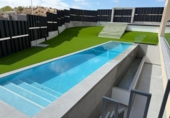 Chalet independiente con terreno en venta en la España, Molina de Segura, ref: TR399361 foto