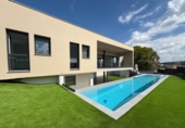 Chalet independiente con terreno en venta en la España, Molina de Segura, ref: TR399361 foto