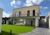 Chalet independiente con terreno en venta en la España, Molina de Segura, ref: TR399361 foto