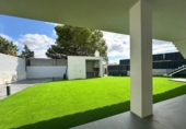 Chalet independiente con terreno en venta en la España, Molina de Segura, ref: TR399361 foto