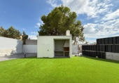 Chalet independiente con terreno en venta en la España, Molina de Segura, ref: TR399361 foto