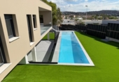 Chalet independiente con terreno en venta en la España, Molina de Segura, ref: TR399361 foto