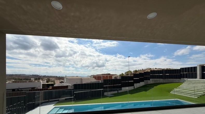 Murcia - Molina de Segura - 905m2